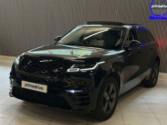LAND ROVER RANGE ROVER VELAR 2.0 Range Rover Velar R-Dynamic S D180 Auto 4WD 5dr