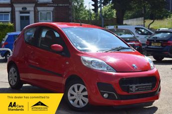 Peugeot 107 1.0 107 Active 3dr