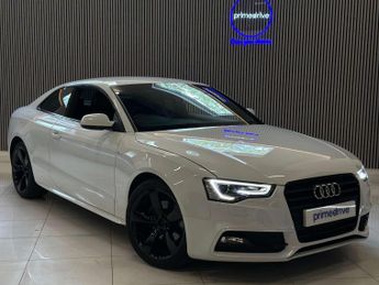Audi A5 2.0 A5 Black Edition TDI 2dr