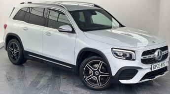 Mercedes GLB 1.3 GLB 200 AMG Line Premium Auto 5dr