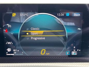 MERCEDES-BENZ A-CLASS 1.5 A 180 AMG Line Executive D Auto 5dr