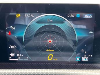 MERCEDES-BENZ A-CLASS 1.5 A 180 AMG Line Executive D Auto 5dr