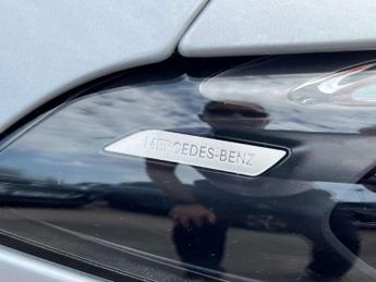 MERCEDES-BENZ A-CLASS 1.5 A 180 AMG Line Executive D Auto 5dr