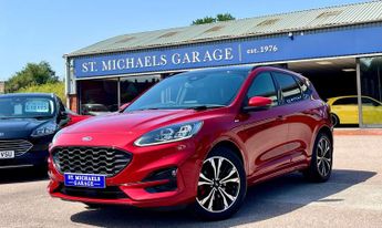 Ford Kuga 2.5 Kuga ST-Line X Edition HEV CVT 5dr