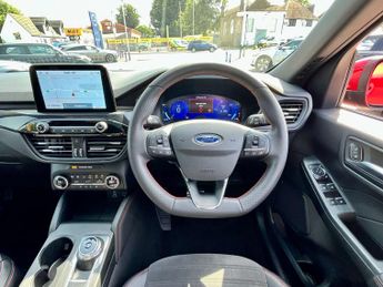 FORD KUGA 2.5 Kuga ST-Line X Edition HEV CVT 5dr