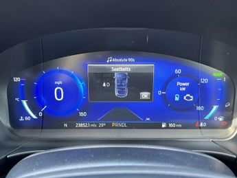 FORD KUGA 2.5 Kuga ST-Line X Edition HEV CVT 5dr