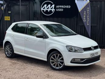 Volkswagen Polo 1.0 Polo SE Design 5dr
