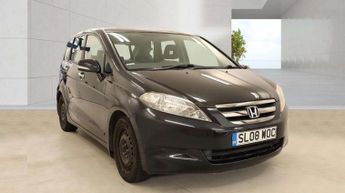 Honda FR-V 1.8 i-VTEC SE MPV 5dr Petrol Automatic (190 g/km, 138 bhp)