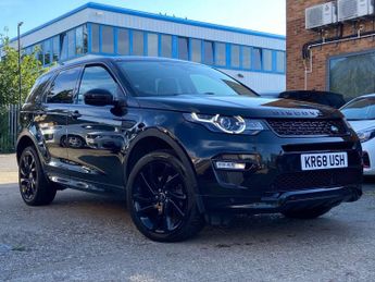 Land Rover Discovery Sport 2.0 TD4 HSE Dynamic Lux SUV 5dr Diesel Auto 4WD Euro 6 (s/s) (18