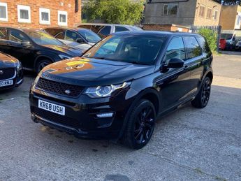 Land Rover Discovery Sport 2.0 TD4 HSE Dynamic Lux SUV 5dr Diesel Auto 4WD Euro 6 (s/s) (18