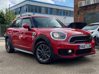 MINI Countryman 1.5 7.6kWh Cooper SE SUV 5dr Petrol Plug-in Hybrid Auto ALL4 Eur