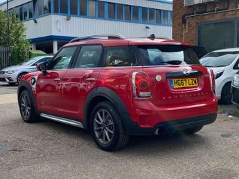 MINI Countryman 1.5 7.6kWh Cooper SE SUV 5dr Petrol Plug-in Hybrid Auto ALL4 Eur