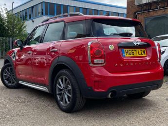 MINI Countryman 1.5 7.6kWh Cooper SE SUV 5dr Petrol Plug-in Hybrid Auto ALL4 Eur