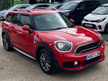 MINI Countryman 1.5 7.6kWh Cooper SE SUV 5dr Petrol Plug-in Hybrid Auto ALL4 Eur