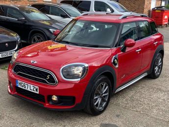 MINI Countryman 1.5 7.6kWh Cooper SE SUV 5dr Petrol Plug-in Hybrid Auto ALL4 Eur