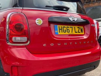 MINI Countryman 1.5 7.6kWh Cooper SE SUV 5dr Petrol Plug-in Hybrid Auto ALL4 Eur