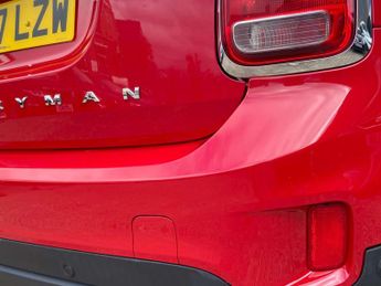 MINI Countryman 1.5 7.6kWh Cooper SE SUV 5dr Petrol Plug-in Hybrid Auto ALL4 Eur