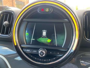 MINI Countryman 1.5 7.6kWh Cooper SE SUV 5dr Petrol Plug-in Hybrid Auto ALL4 Eur