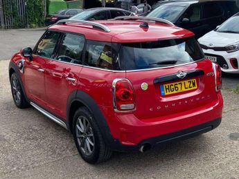MINI Countryman 1.5 7.6kWh Cooper SE SUV 5dr Petrol Plug-in Hybrid Auto ALL4 Eur