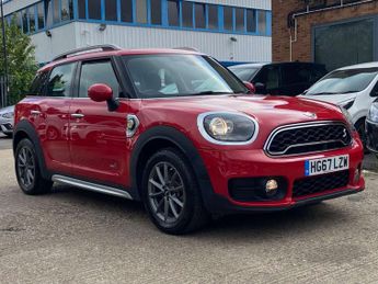 MINI Countryman 1.5 7.6kWh Cooper SE SUV 5dr Petrol Plug-in Hybrid Auto ALL4 Eur