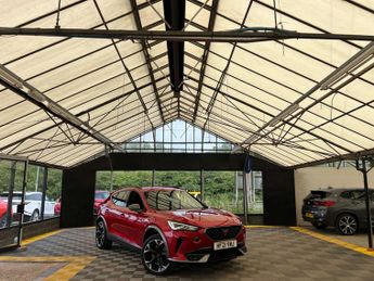 Cupra Formentor 1.5 Formentor V2 TSi Semi-Auto 5dr
