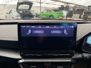 CUPRA FORMENTOR 1.5 Formentor V2 TSi Semi-Auto 5dr
