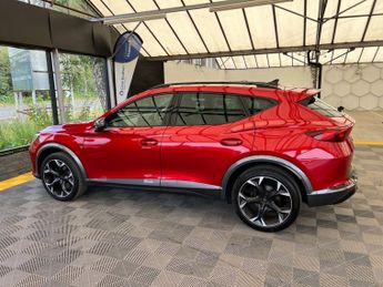 CUPRA FORMENTOR 1.5 Formentor V2 TSi Semi-Auto 5dr