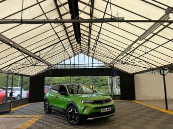 Vauxhall Mokka Mokka Launch Edition EV 5dr