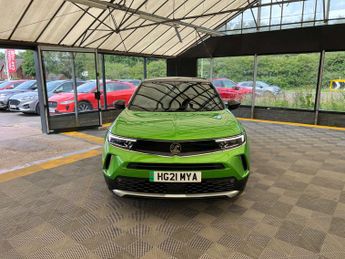 VAUXHALL MOKKA Mokka Launch Edition EV 5dr