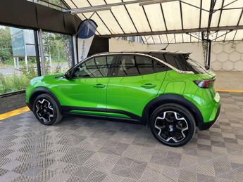 VAUXHALL MOKKA Mokka Launch Edition EV 5dr