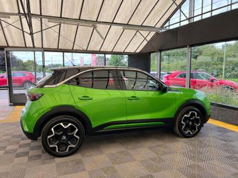 VAUXHALL MOKKA Mokka Launch Edition EV 5dr