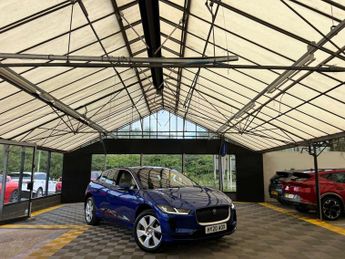 JAGUAR I-PACE I-PACE EV400 SE 4WD 5dr
