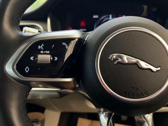 JAGUAR I-PACE I-PACE EV400 SE 4WD 5dr