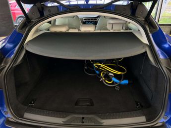 JAGUAR I-PACE I-PACE EV400 SE 4WD 5dr