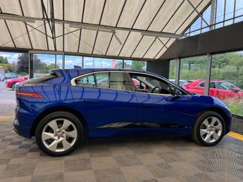 JAGUAR I-PACE I-PACE EV400 SE 4WD 5dr