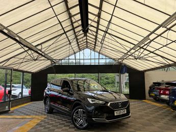 SEAT Tarraco 1.5 Tarraco Xcellence TSi Evo 5dr