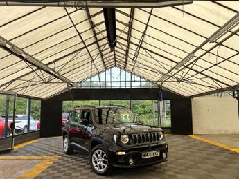 Jeep Renegade 1.6 Renegade Longitude MultiJet II 5dr