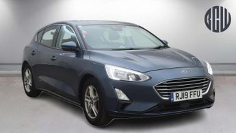 Ford Focus 1.0 Focus Zetec 5dr