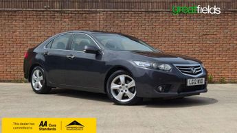 Honda Accord 2.2 Accord EX i-DTec Auto 4dr
