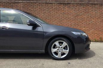Honda ACCORD 2.2 Accord EX i-DTec Auto 4dr