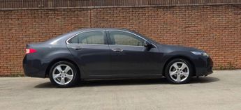 Honda ACCORD 2.2 Accord EX i-DTec Auto 4dr