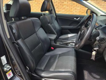 Honda ACCORD 2.2 Accord EX i-DTec Auto 4dr