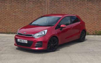KIA RIO 1.4 Rio 3 ISG CRDi 5dr
