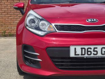 KIA RIO 1.4 Rio 3 ISG CRDi 5dr