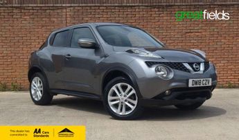 Nissan Juke 1.5 Juke N-Connecta dCi 5dr
