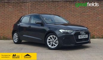 Audi A1 1.0 A1 Sportback 30 TFSI Sport 5dr
