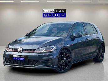Volkswagen Golf GTi 2.0 Golf GTi TSi Semi-Auto 5dr