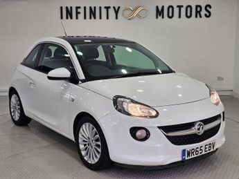 Vauxhall ADAM 1.2 Adam Glam 3dr