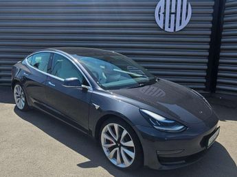 Tesla Model 3 Model 3 Performance AWD 4WD 4dr