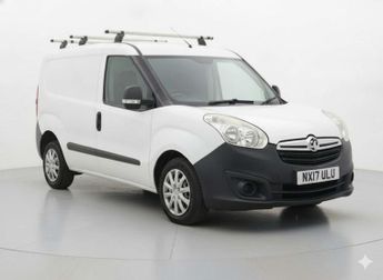 Vauxhall Combo 1.3 CDTi 2000 16v Temperature Controlled 3dr Diesel Manual FWD L